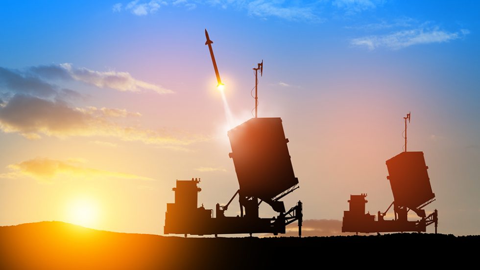 iron dome israel